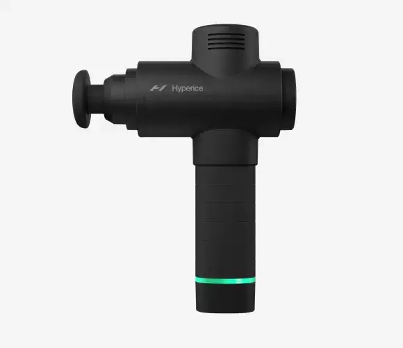 MASAJEADOR PERCUTOR NEGRO HYPERVOLT 2 0 HYPERICE