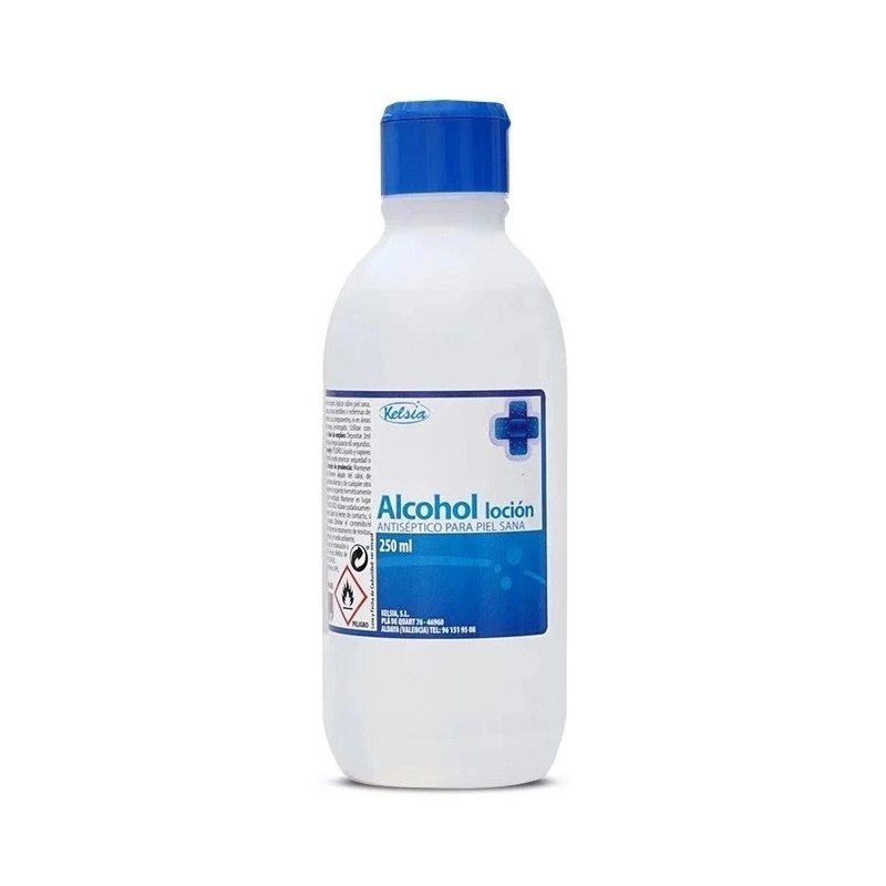 ALCOHOL 70º 250 C C