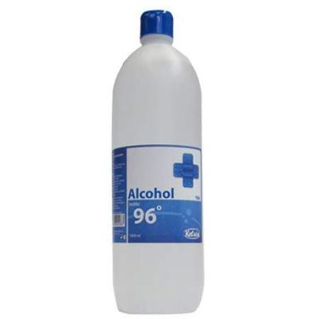 ALCOHOL 96º 1000 C C