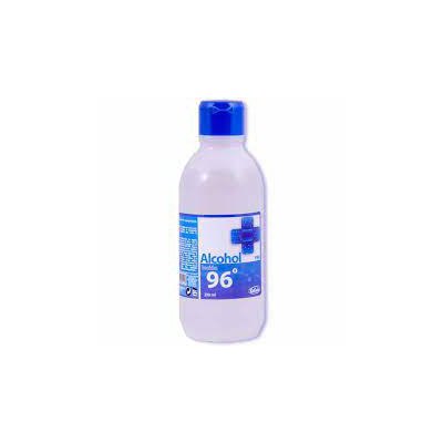 ALCOHOL 96º 250 C C