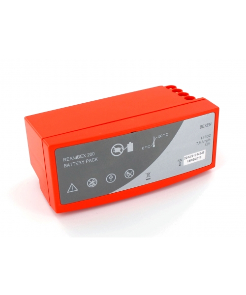 BATERIA REANIBEX 200