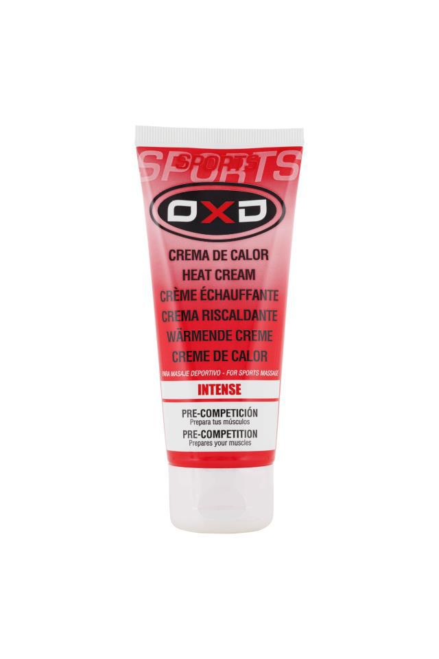 CREMA DE CALOR INTENSO OXD 200 ML
