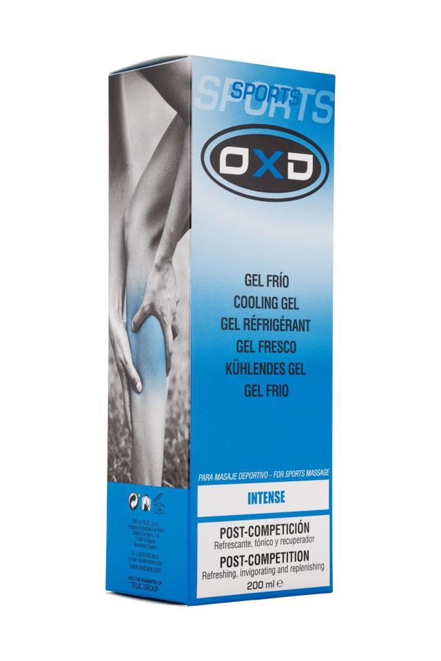 CREMA DE FRIO INTENSO OXD 200 ML