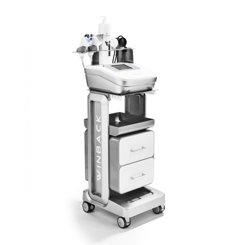 DIATERMIA WINBACK BACK3 SE