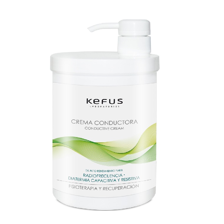 CREMA CONDUCTORA RADIOFRECUENCIA FACIAL ANTIARRUGA