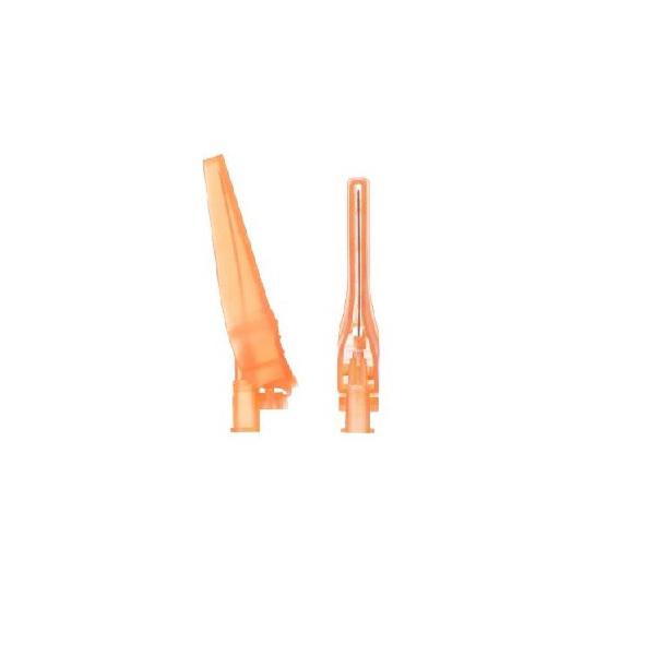 AGUJA SEGURIDAD SOL 25G 0 5 X 40 MM CAJA 100 UDS