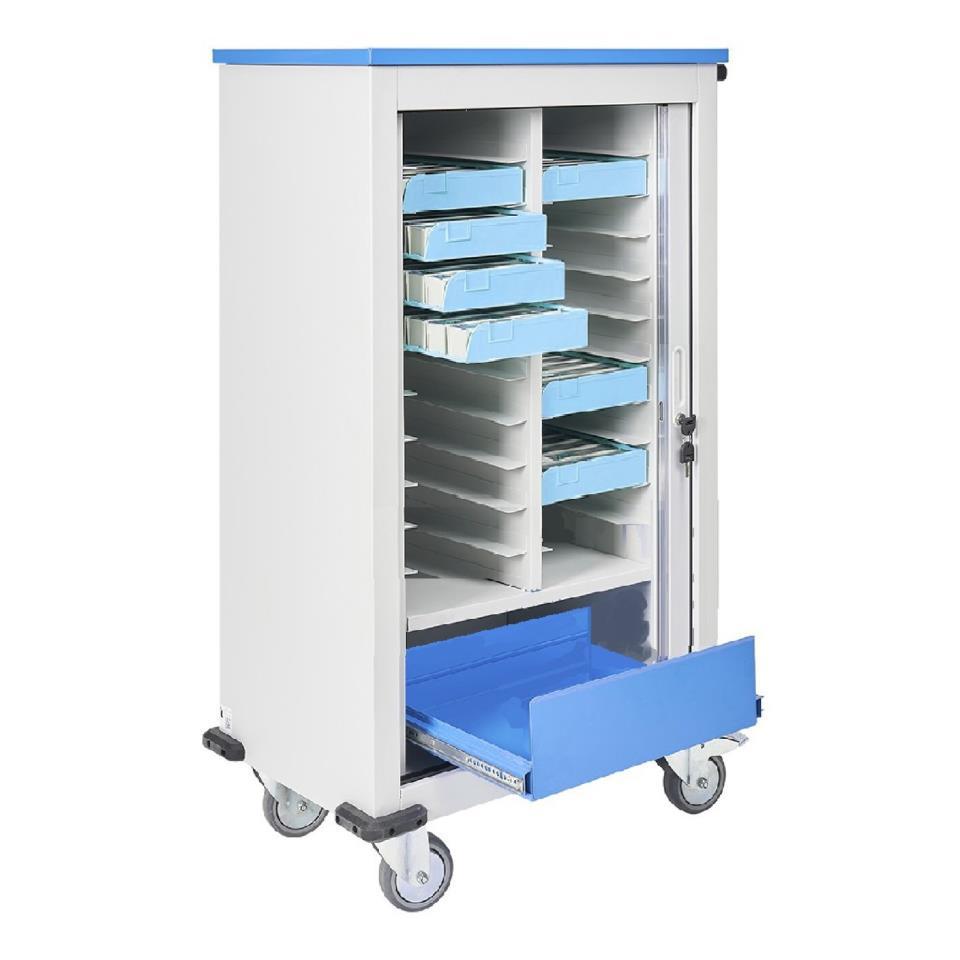 CARRO DE MEDICACIÓN SEMANAL