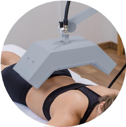 APLICADOR LUMBAR RADARMED 2500 CP