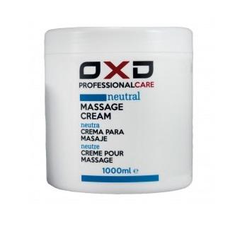 CREMA NEUTRA PARA MASAJE OXD 500 ML