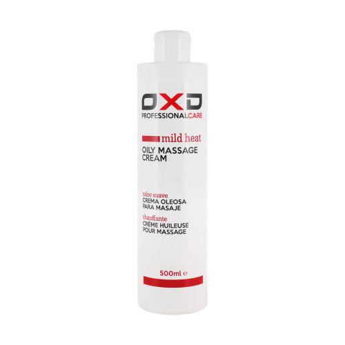 CREMA OLEOSA PARA MASAJE CALOR SUAVE OXD 5000 ML