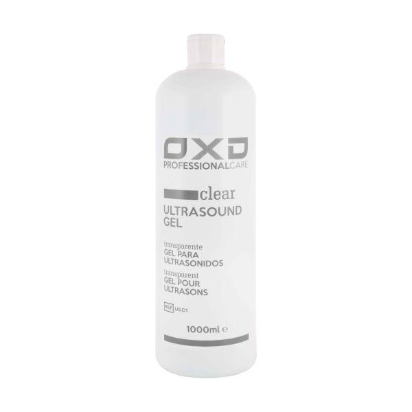 GEL CONDUCTOR ULTRASONIDO OXD TRANSPARENTE 1000 ML
