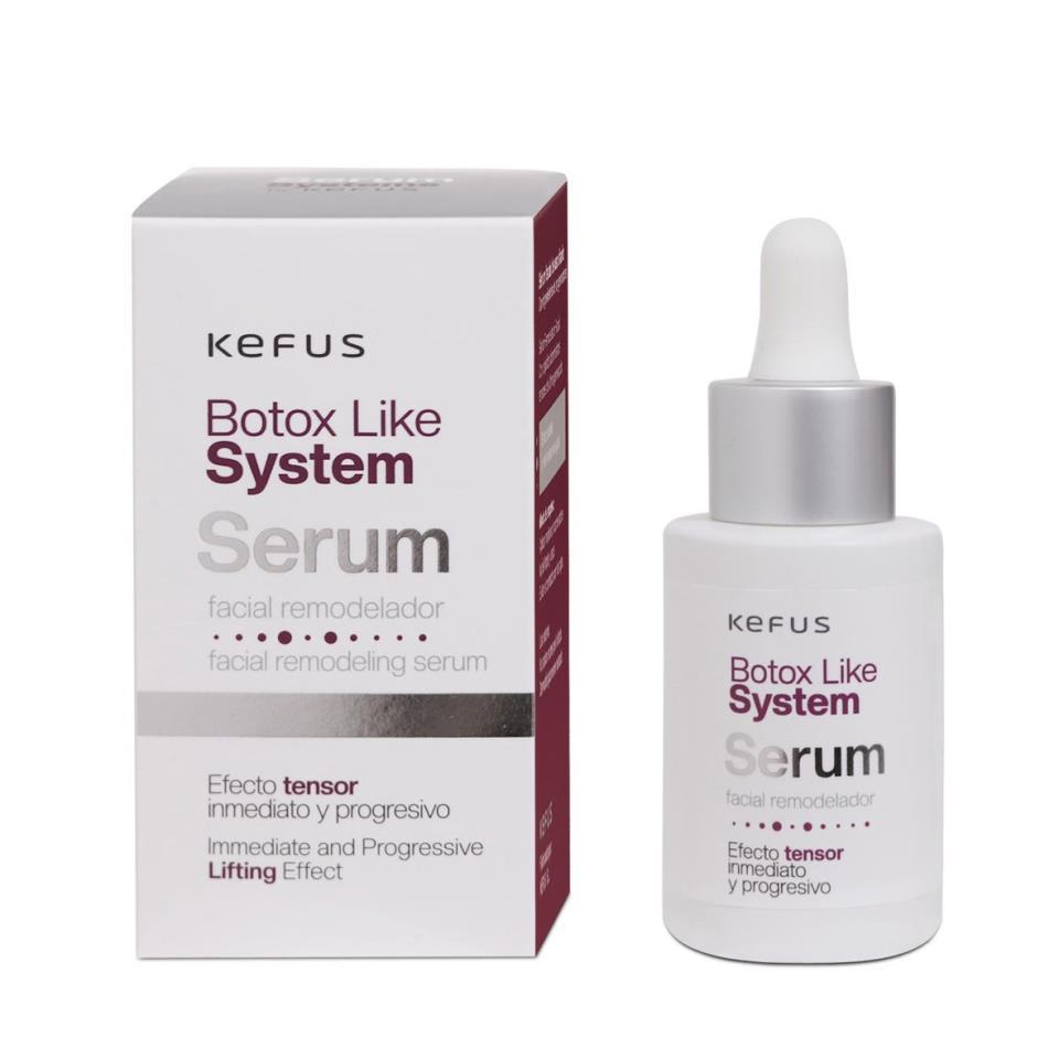 SERUM BOTOX LIKE SYSTEM KEFUS 30 ML