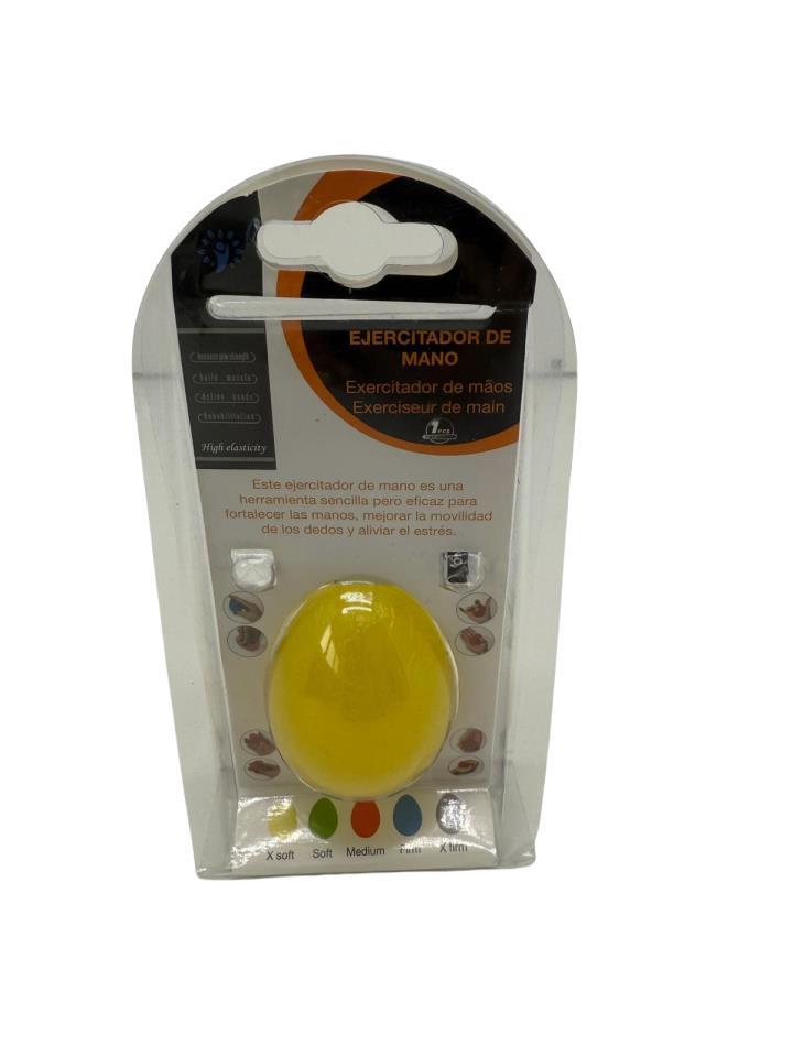 HUEVO PRESSEGG AMARILLO EXTRASUAVE