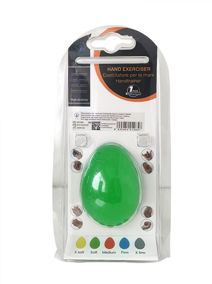 HUEVO PRESSEGG VERDE SUAVE