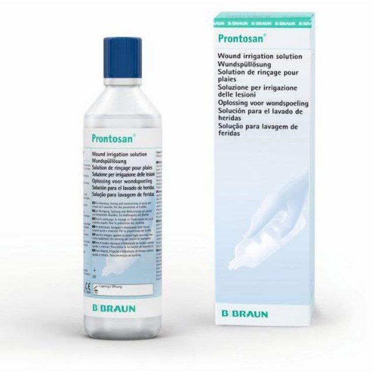 PRONTOSAN GEL BOTELLA WEST 30 ML