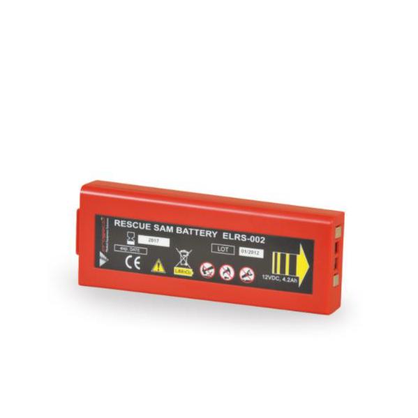 BATERIA PROGETTI RESCUE SAM LiMnO2