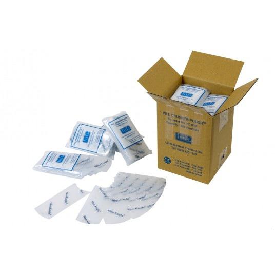 BOLSITAS TRITURADOR DE PASTILLAS SILENT KNIGHT