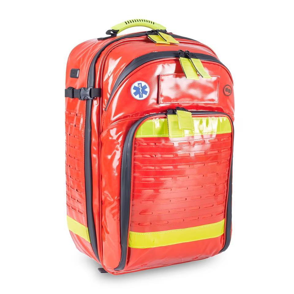 BOTIQUIN MOCHILA TACTICO SANITARIA DE RESCATE