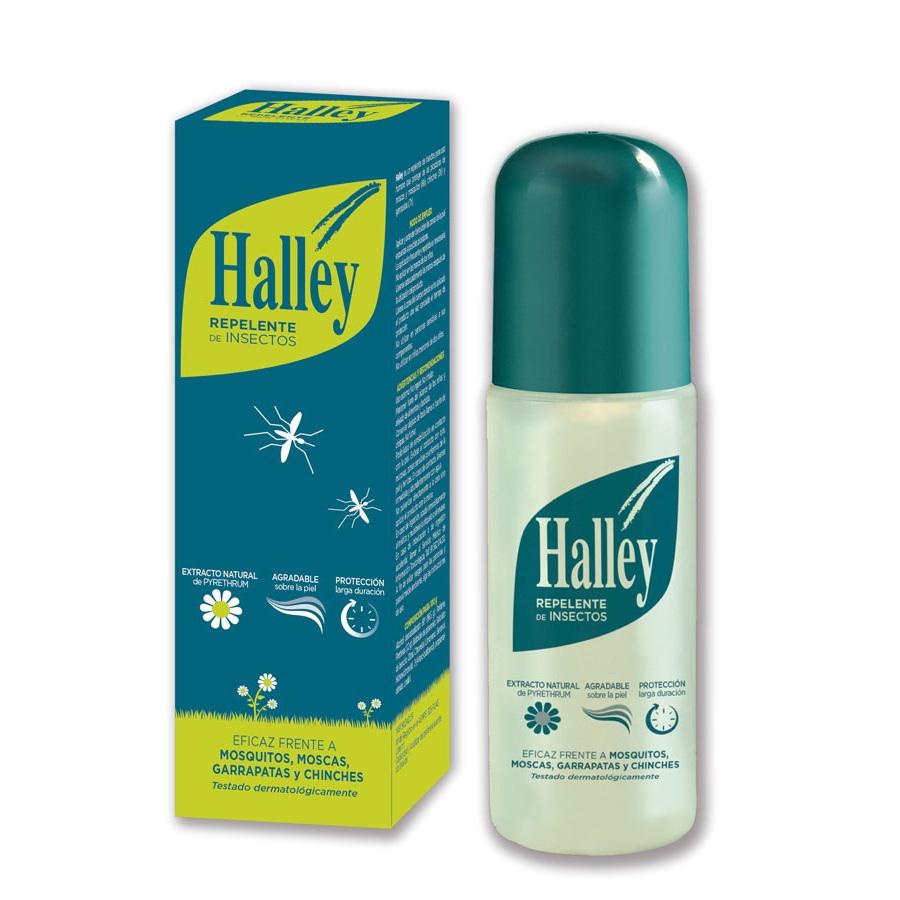 HALLEY REPELENTE DE INSECTOS EN SPRAY 100 ML