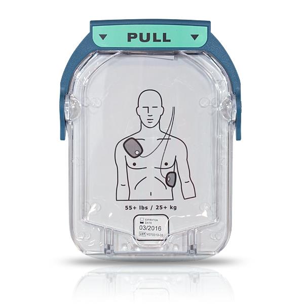 PARCHE ELECTRODO ADULTO PHILIPS HEART START M5070