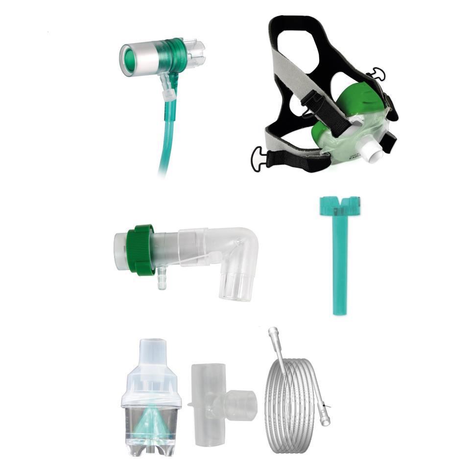 SET CPAP PRESION POSITIVA CONTINUA DE LAS VIAS RE