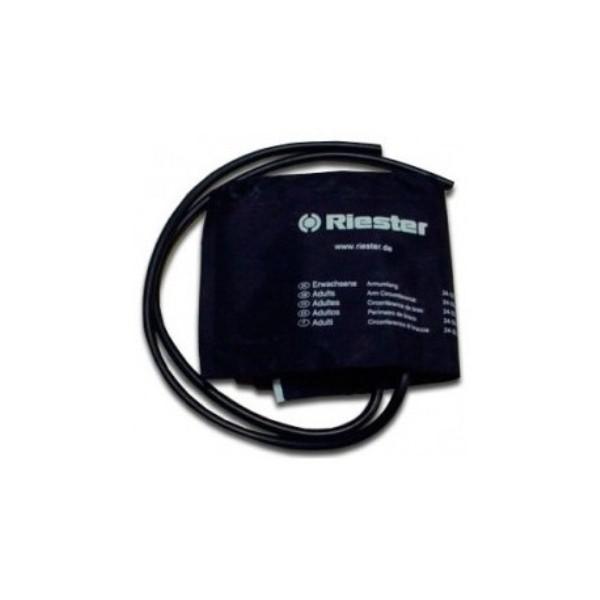 BRAZALETE TENSIOMETRO RIESTER OBESO 58 5 X 18 5 CM