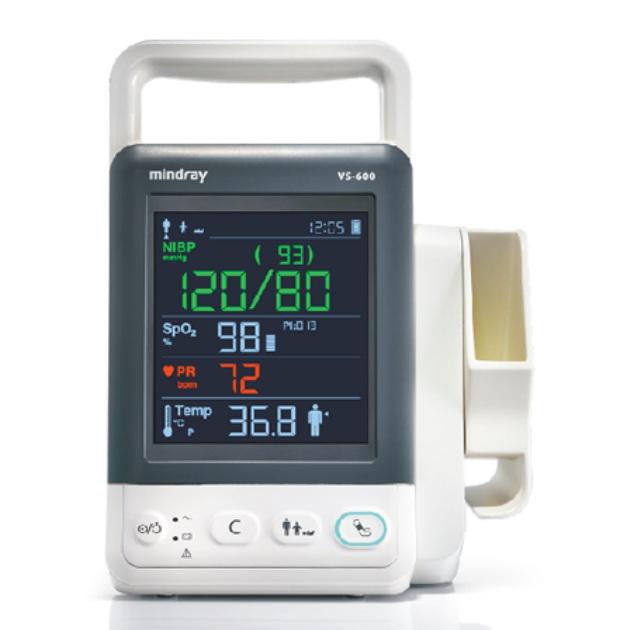 MONITOR SIGNOS VITALES VS-600