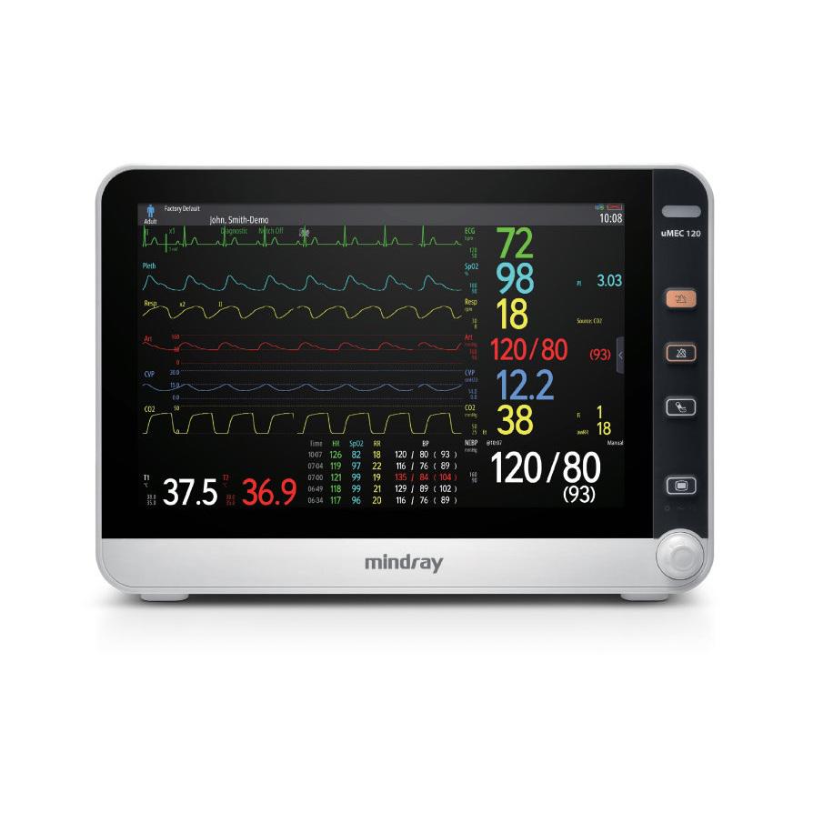 UMEC 100 MONITOR PACIENTE
