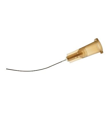 CANULA LACRIMAL 45X28MM 26G CAJA 10 UDS