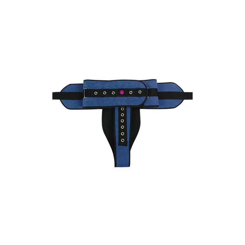 CINTURON CAMA ACOLCHADO PERINEAL IMAN 90/M