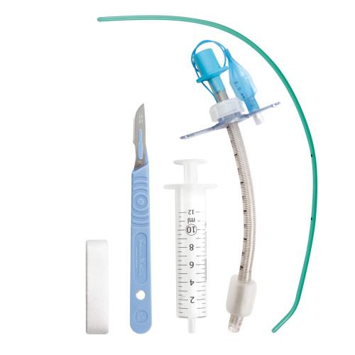 SET DE CRICOTIROTOMIA ESTERIL - PACRIC