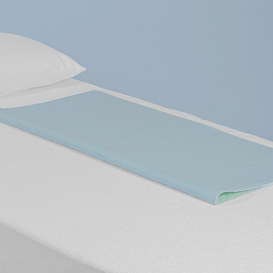 EMPAPADOR DE CAMA DE 4 CAPAS TORONTO PLUS SIN ALAS
