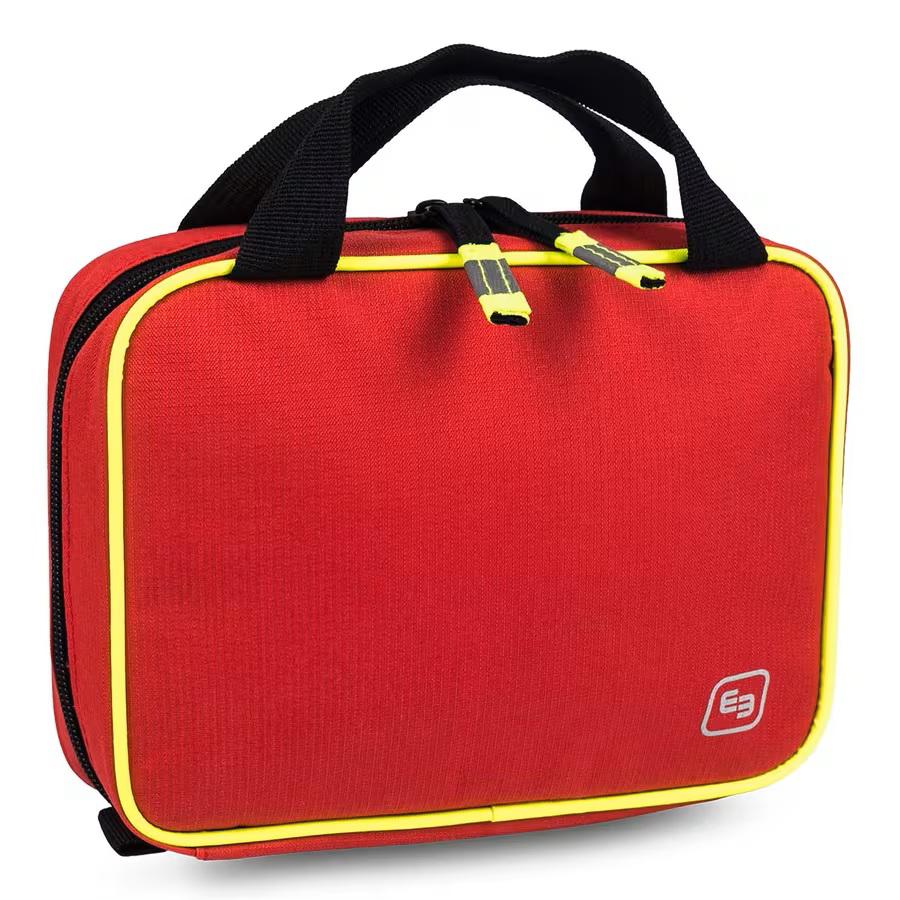 BOTIQUIN EXTENSIBLE PEQUEÑO ROJO CURE