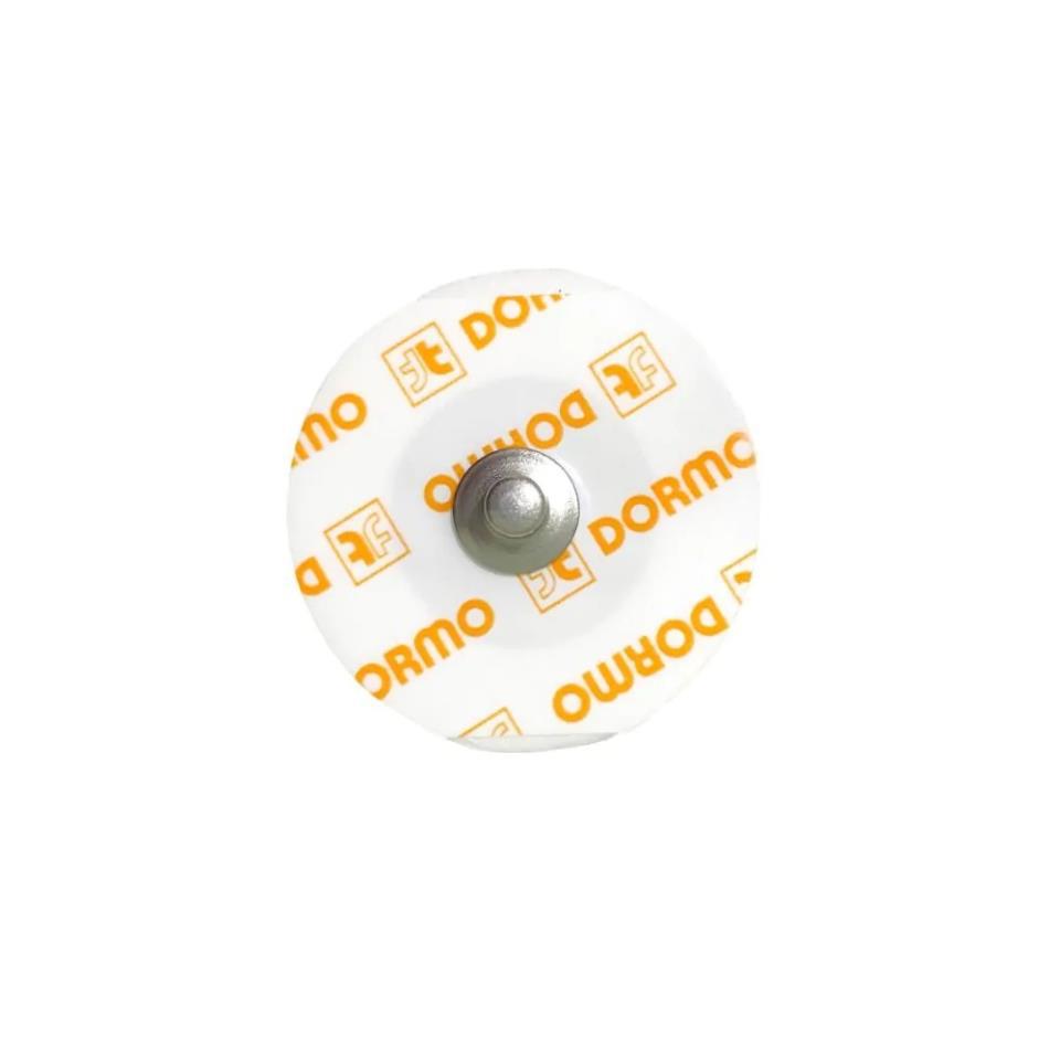 ELECTRODO ECG FOAM DESECHABLE PEDIAT Ø 30 MM DORMO