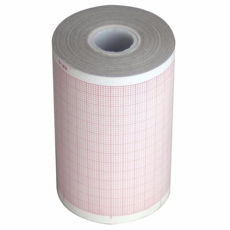 ROLLO PAPEL REGISTRAL 57 MM X 5 M X 12 MM PRIM