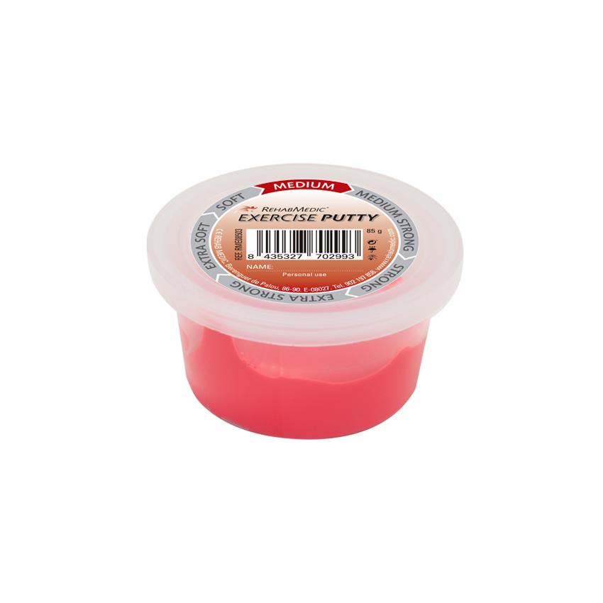 MASILLA TERAPEUTICA DE MANO EXERCISE PUTTY 85G