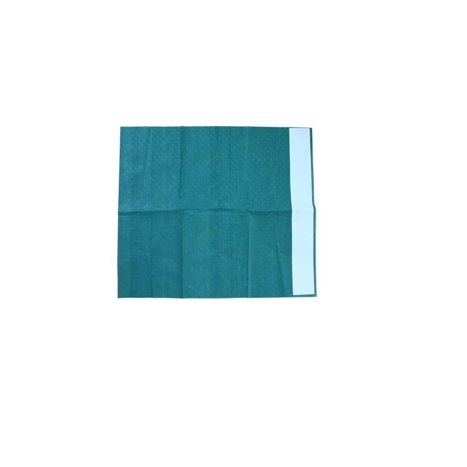 PAÑO QUIRURGICO CON ADHESIVO 150 X 180 CM