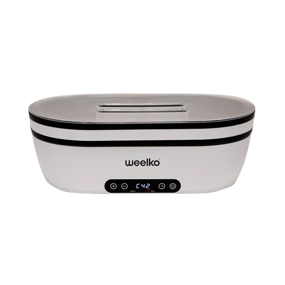BAÑO DE PARAFINA SILKY  4 5 LITROS