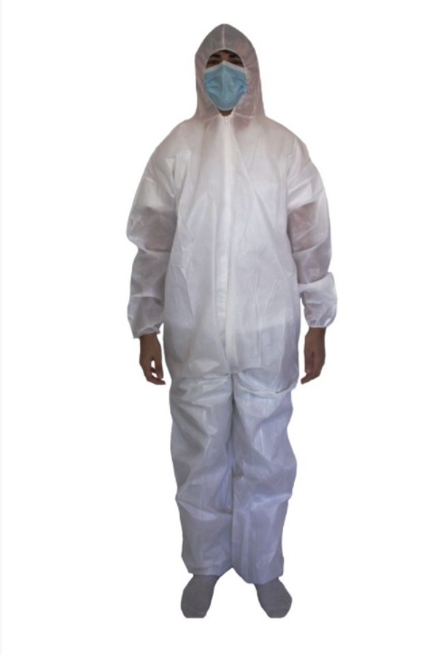 MONO AISLAMIENTO 35GR BLANCO  50 UND
