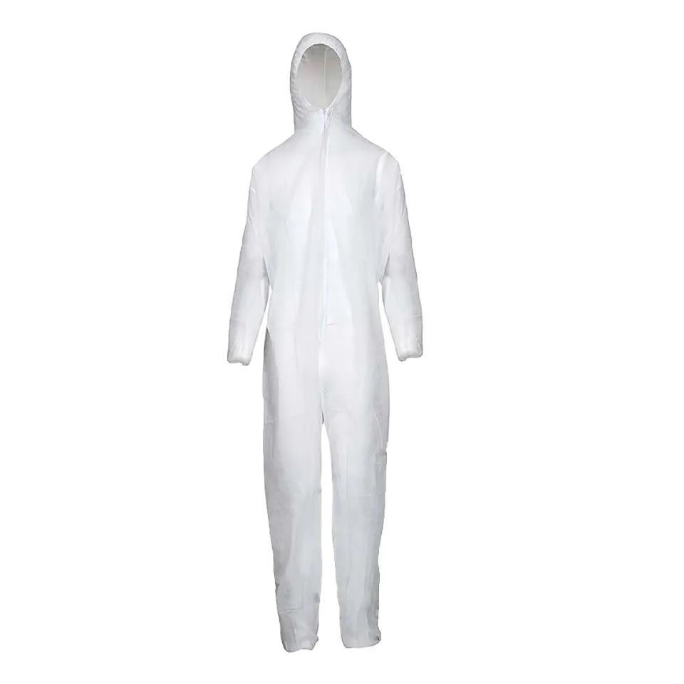 MONO AISLAMIENTO 35GR BLANCO  50 UND